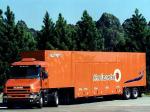 Scania T124G 360 4x2 1995 года